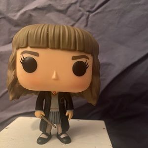 Hermione Funko Pop Figure with box